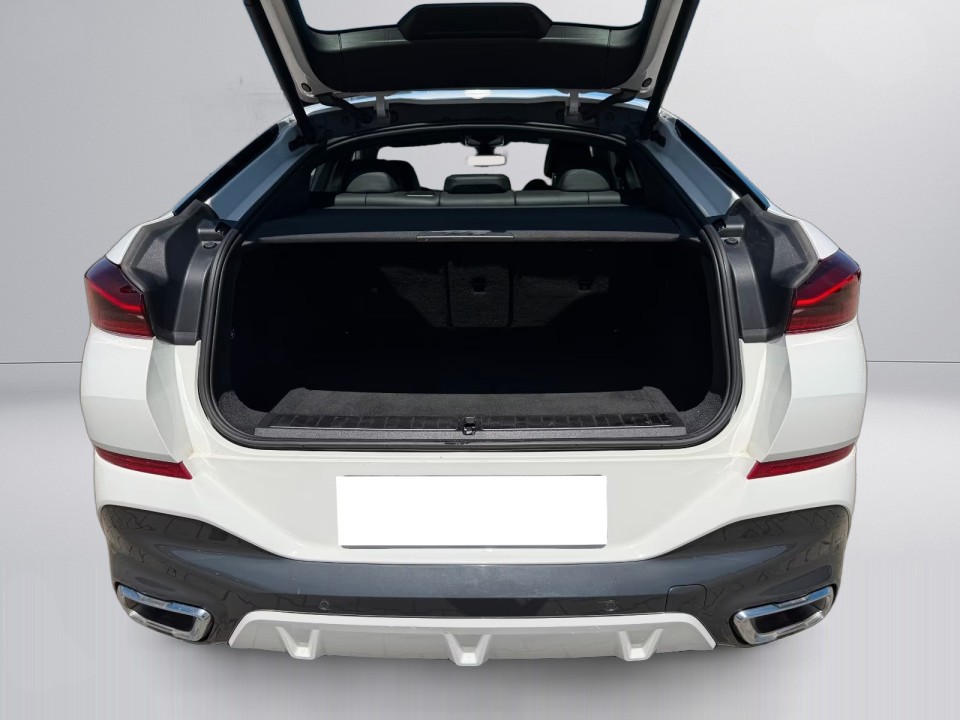 BMW X6 xDrive30d M-Sport - foto 31