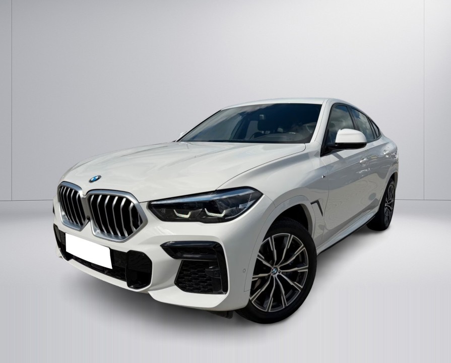 BMW X6 xDrive30d M-Sport (5)
