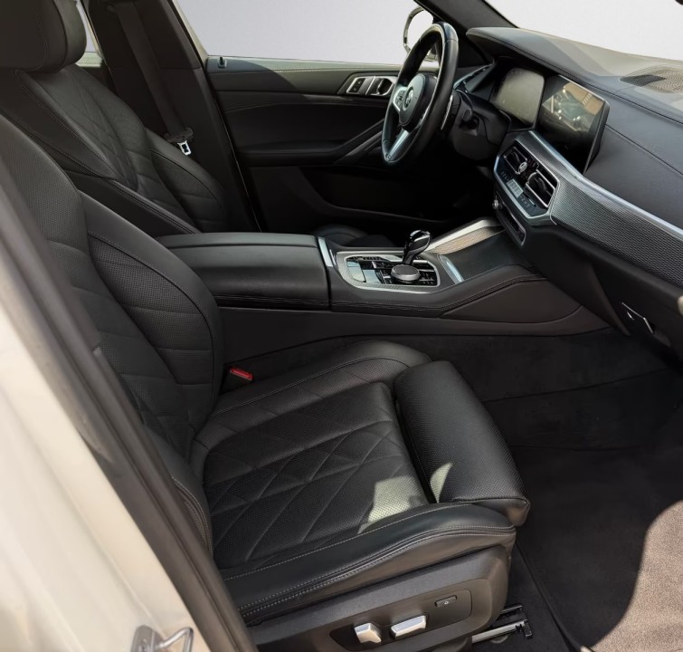BMW X6 xDrive30d M-Sport - foto 11