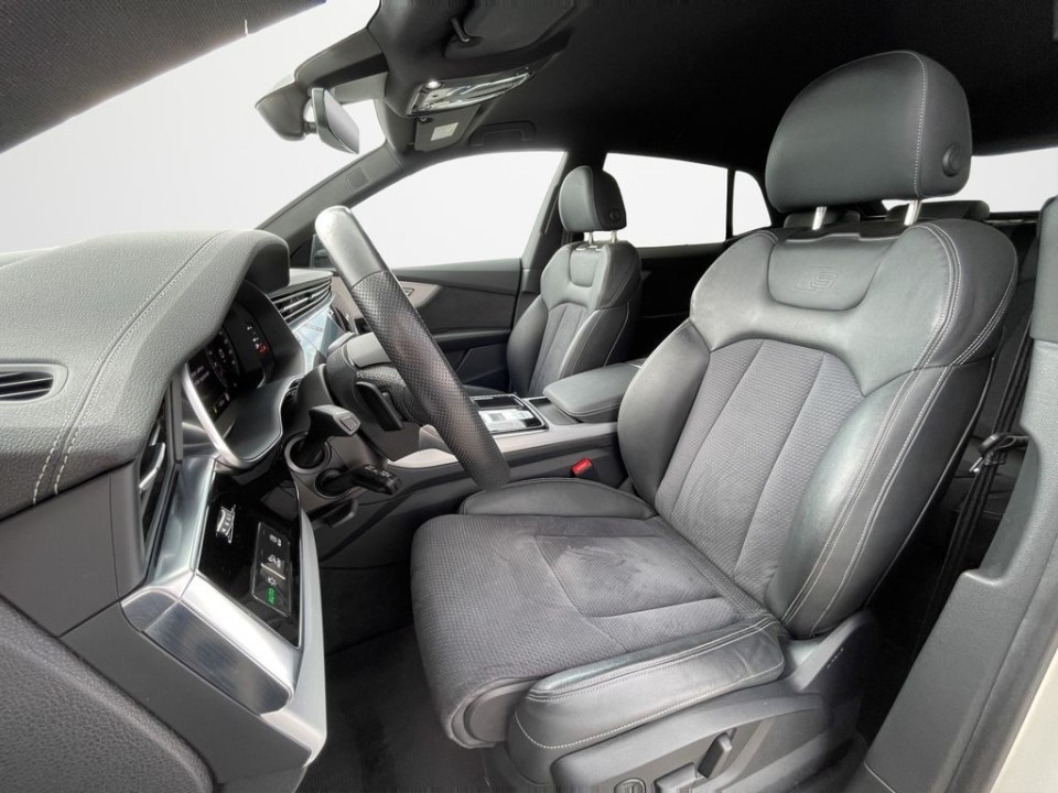 Audi Q8 50 TDI Quattro S-Line - foto 9