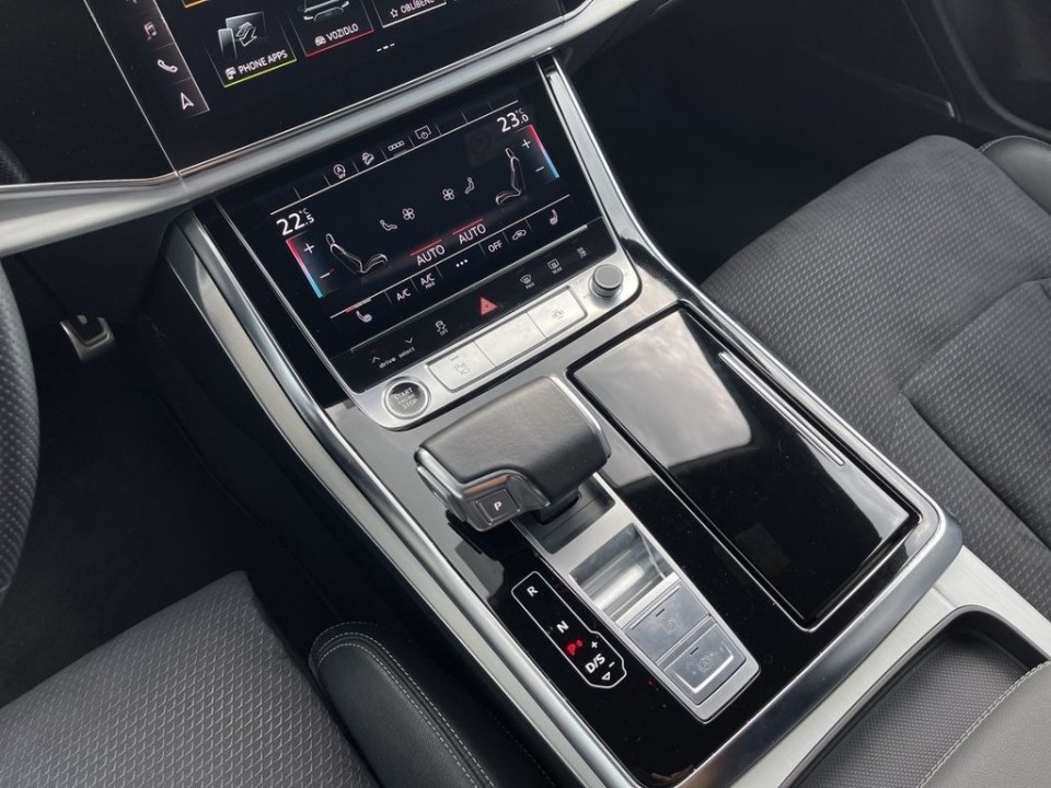 Audi Q8 50 TDI Quattro S-Line - foto 14