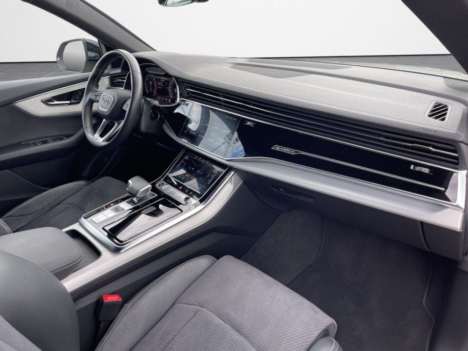 Audi Q8 50 TDI Quattro S-Line - foto 11