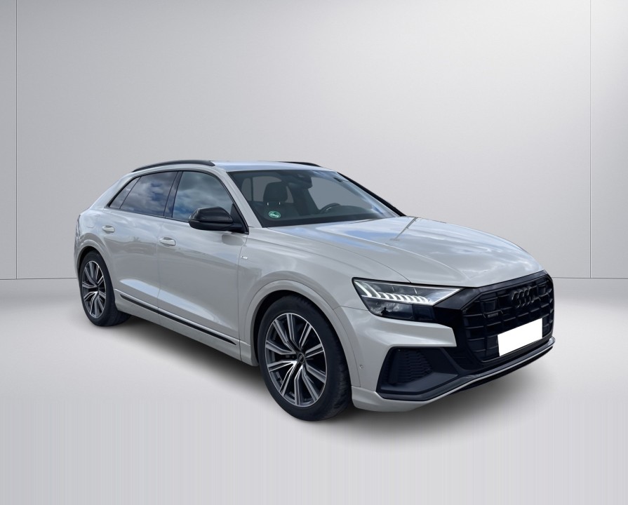 Audi Q8 50 TDI Quattro S-Line