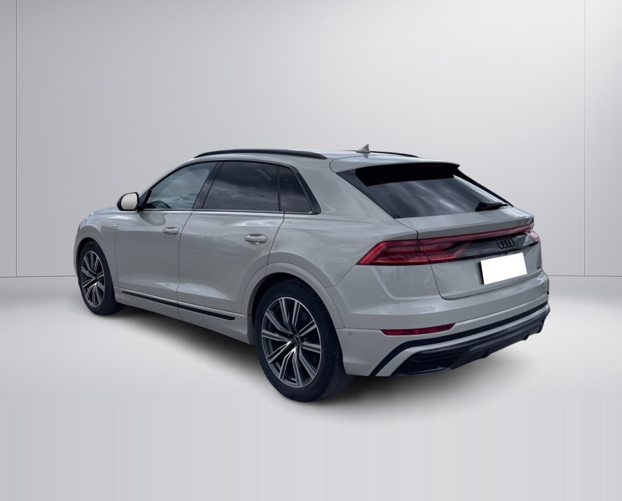 Audi Q8 50 TDI Quattro S-Line (4)