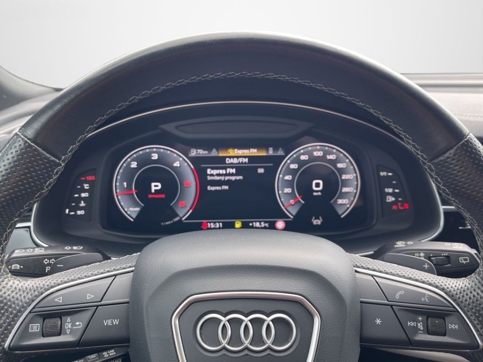 Audi Q8 50 TDI Quattro S-Line - foto 13