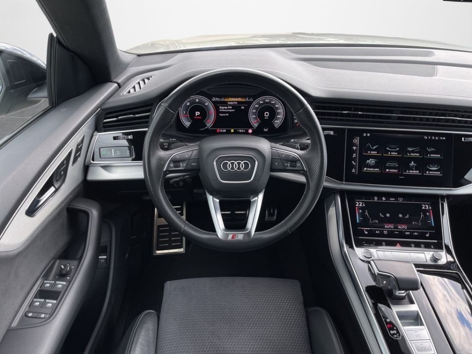 Audi Q8 50 TDI Quattro S-Line - foto 12