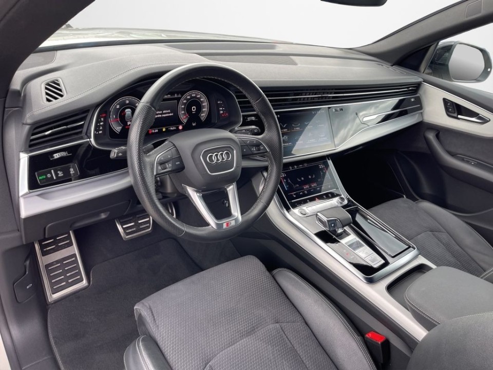 Audi Q8 50 TDI Quattro S-Line - foto 8