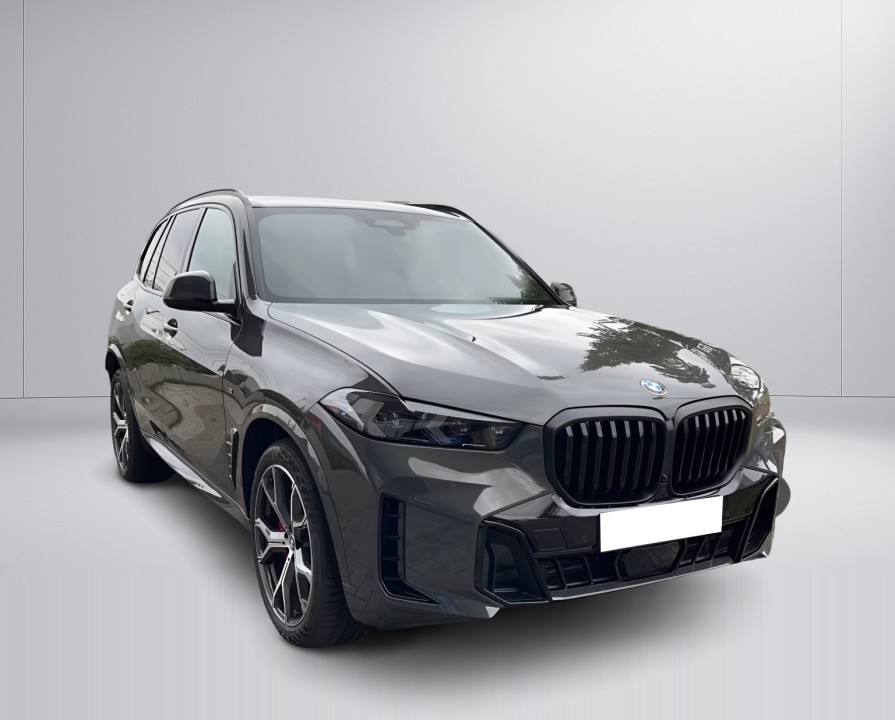 BMW X5 xDrive30d M-Sport