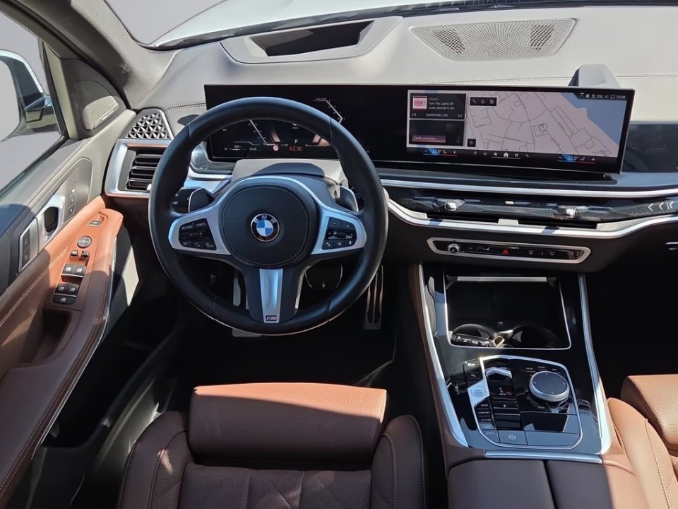 BMW X5 xDrive30d M-Sport - foto 7