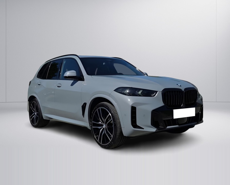 BMW X5 xDrive30d M-Sport