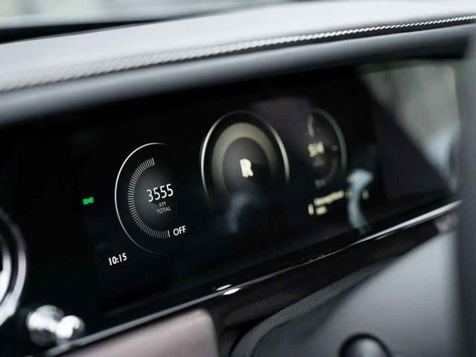 Rolls-Royce Cullinan - foto 12
