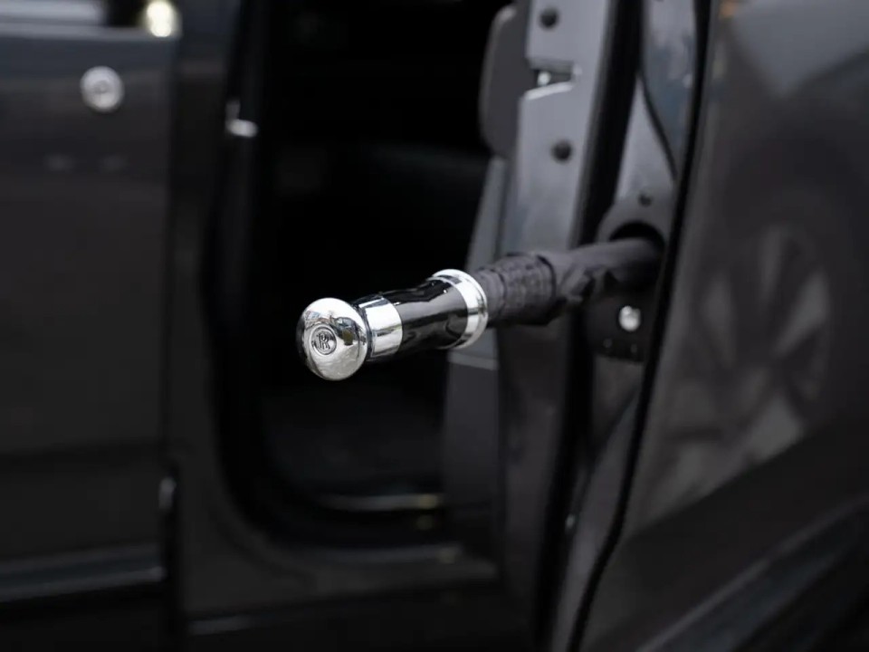 Rolls-Royce Cullinan - foto 21
