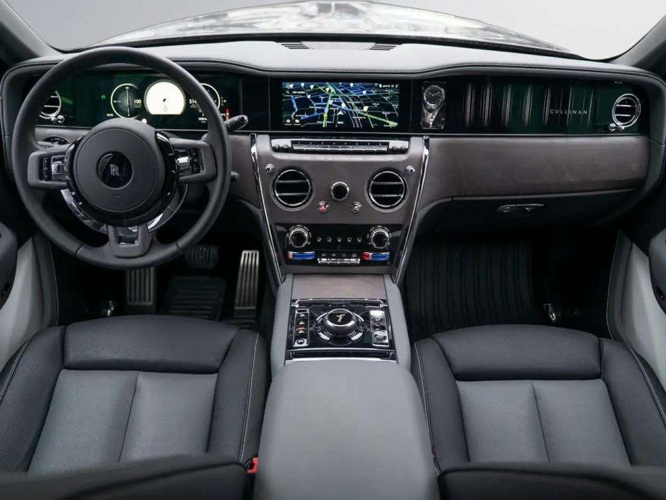 Rolls-Royce Cullinan - foto 7