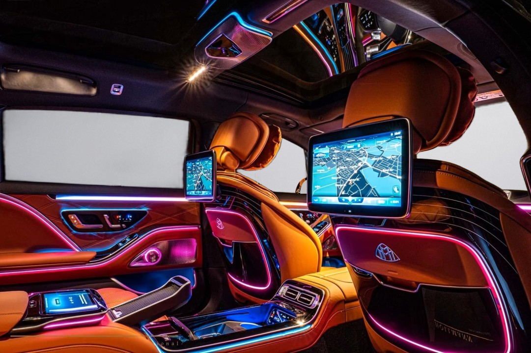 Mercedes-Benz S Maybach 680 4MATIC - foto 25
