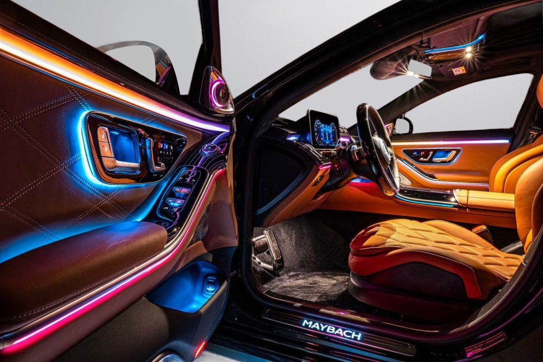 Mercedes-Benz S Maybach 680 4MATIC - foto 16