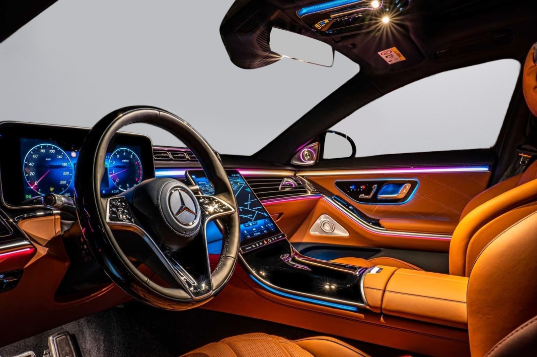 Mercedes-Benz S Maybach 680 4MATIC - foto 9