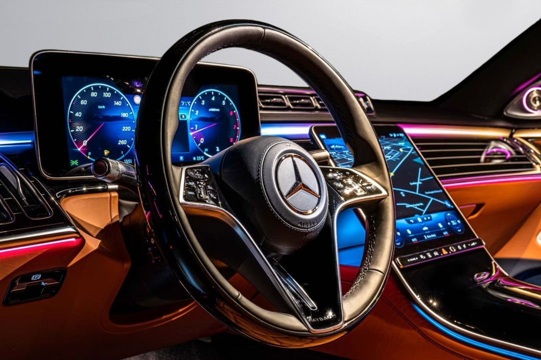 Mercedes-Benz S Maybach 680 4MATIC - foto 8