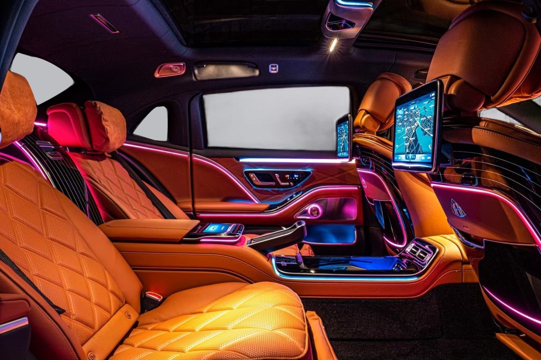Mercedes-Benz S Maybach 680 4MATIC - foto 23