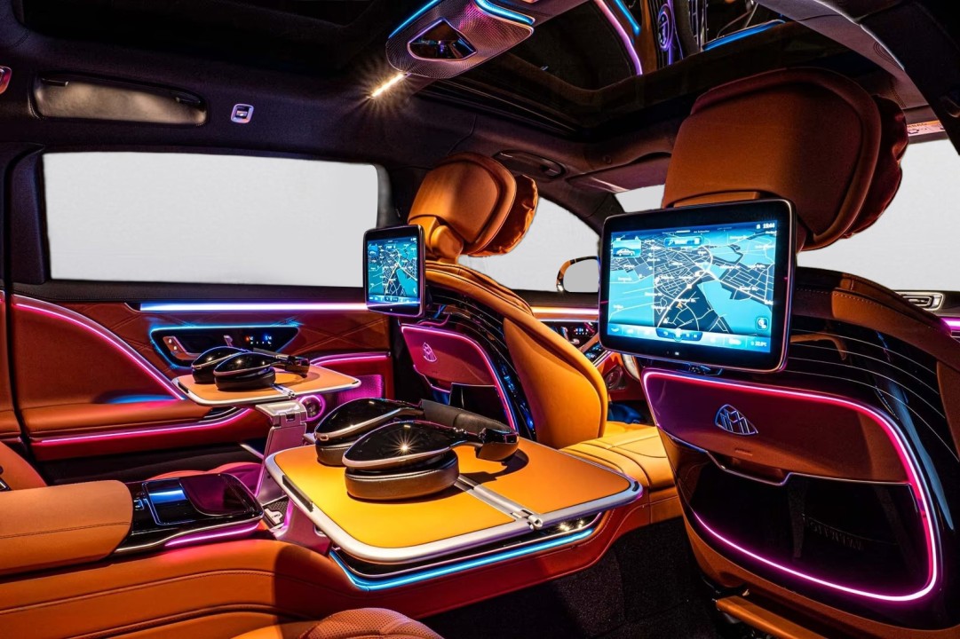 Mercedes-Benz S Maybach 680 4MATIC - foto 24