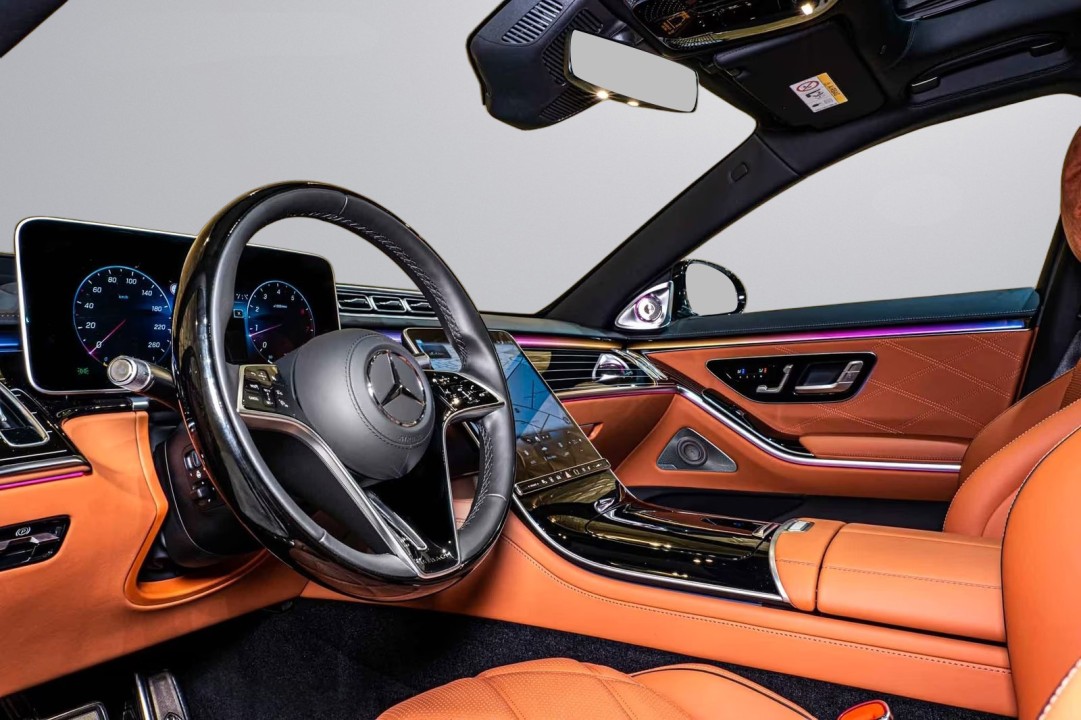 Mercedes-Benz S Maybach 680 4MATIC - foto 11