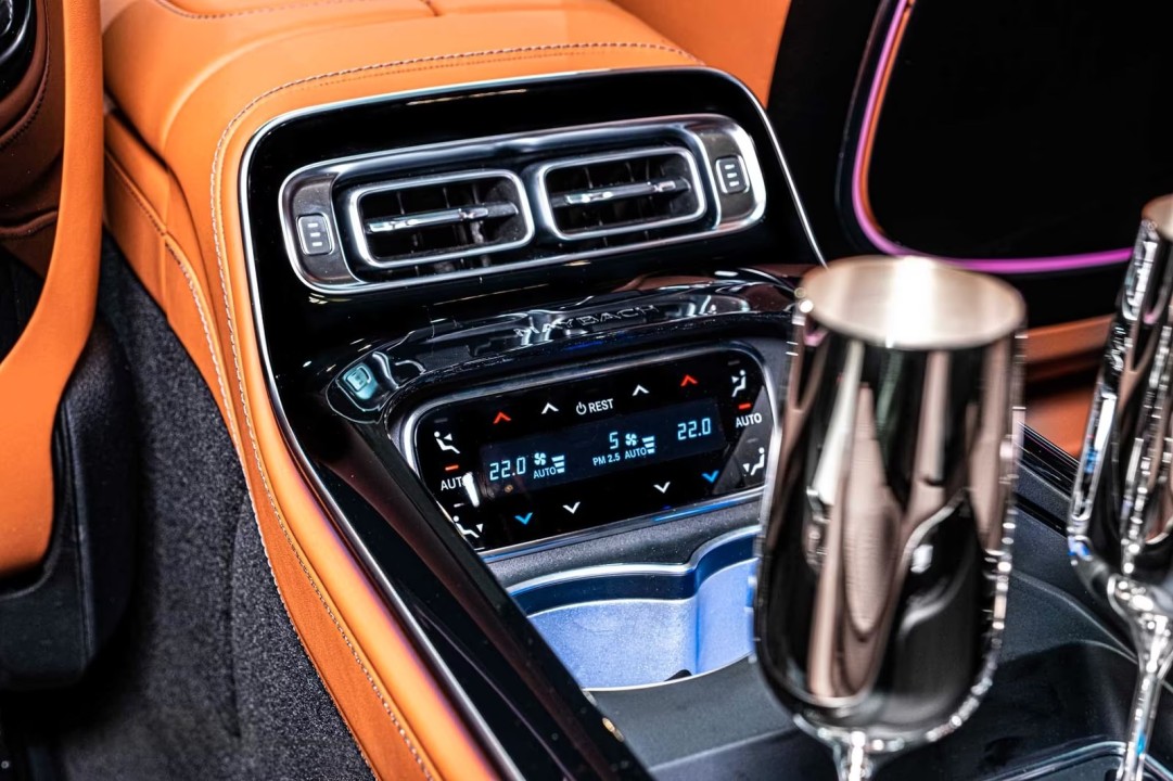 Mercedes-Benz S Maybach 680 4MATIC - foto 19