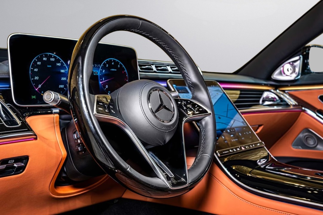 Mercedes-Benz S Maybach 680 4MATIC - foto 10