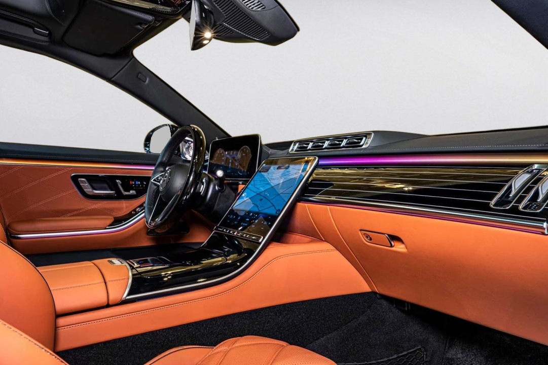 Mercedes-Benz S Maybach 680 4MATIC - foto 15