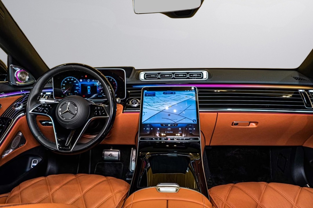 Mercedes-Benz S Maybach 680 4MATIC - foto 7