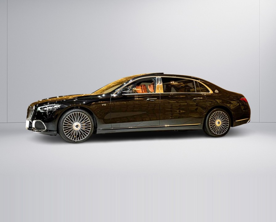 Mercedes-Benz S Maybach 680 4MATIC (5)