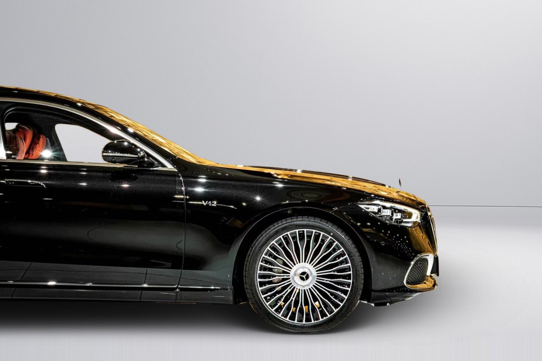 Mercedes-Benz S Maybach 680 4MATIC - foto 29