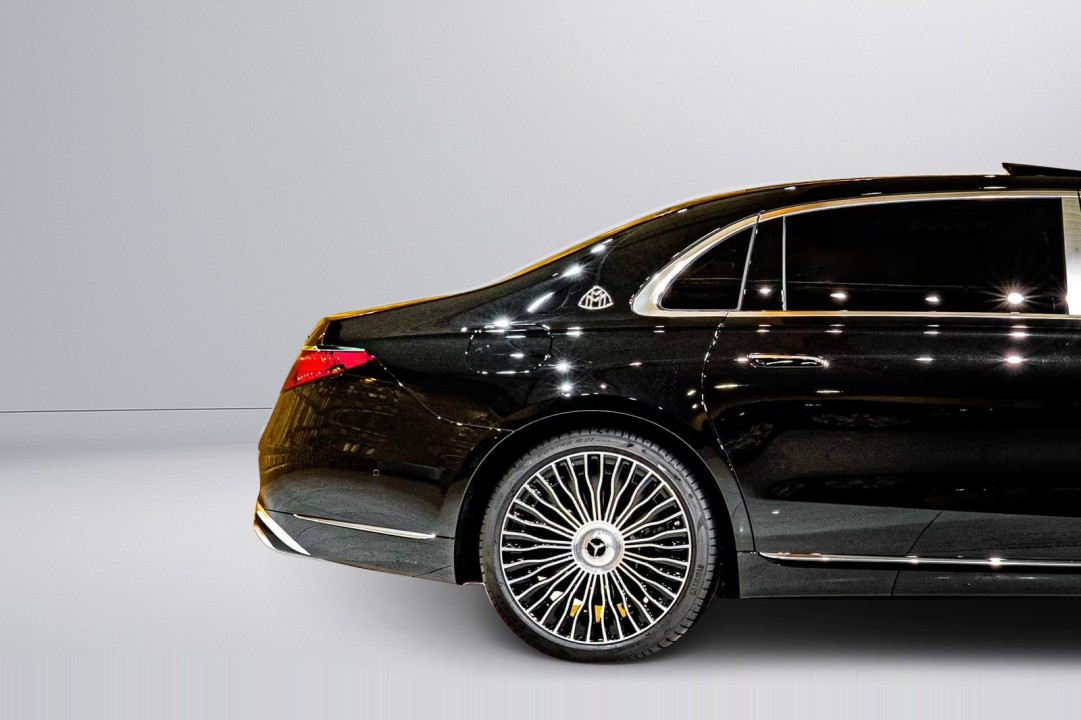 Mercedes-Benz S Maybach 680 4MATIC - foto 30