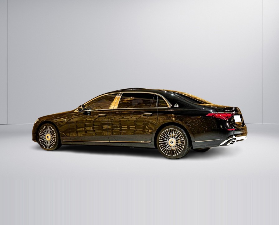 Mercedes-Benz S Maybach 680 4MATIC (4)