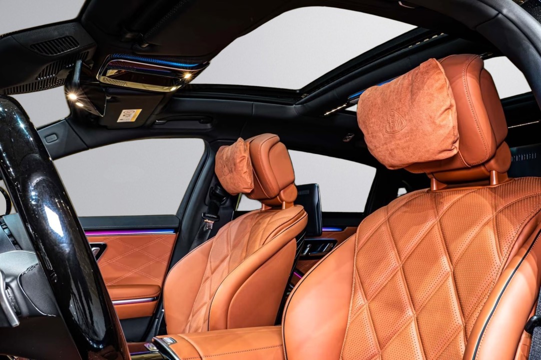 Mercedes-Benz S Maybach 680 4MATIC - foto 13