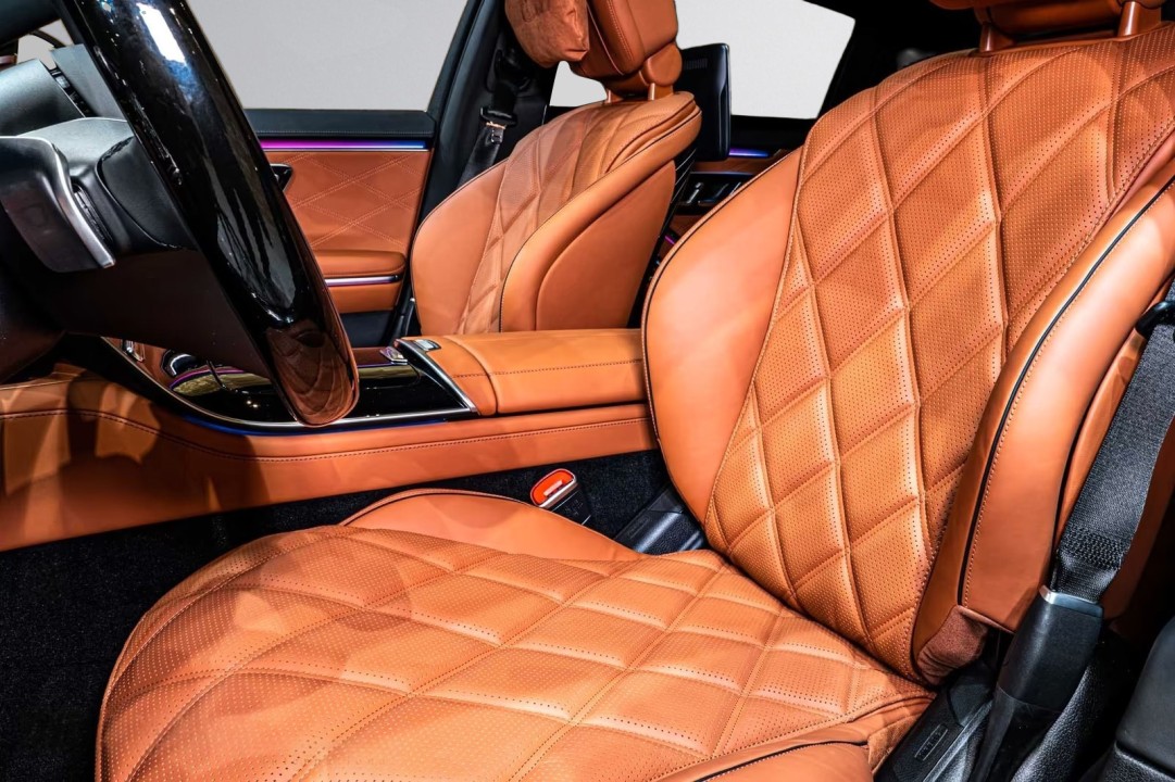 Mercedes-Benz S Maybach 680 4MATIC - foto 12