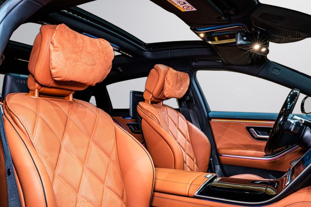 Mercedes-Benz S Maybach 680 4MATIC - foto 18