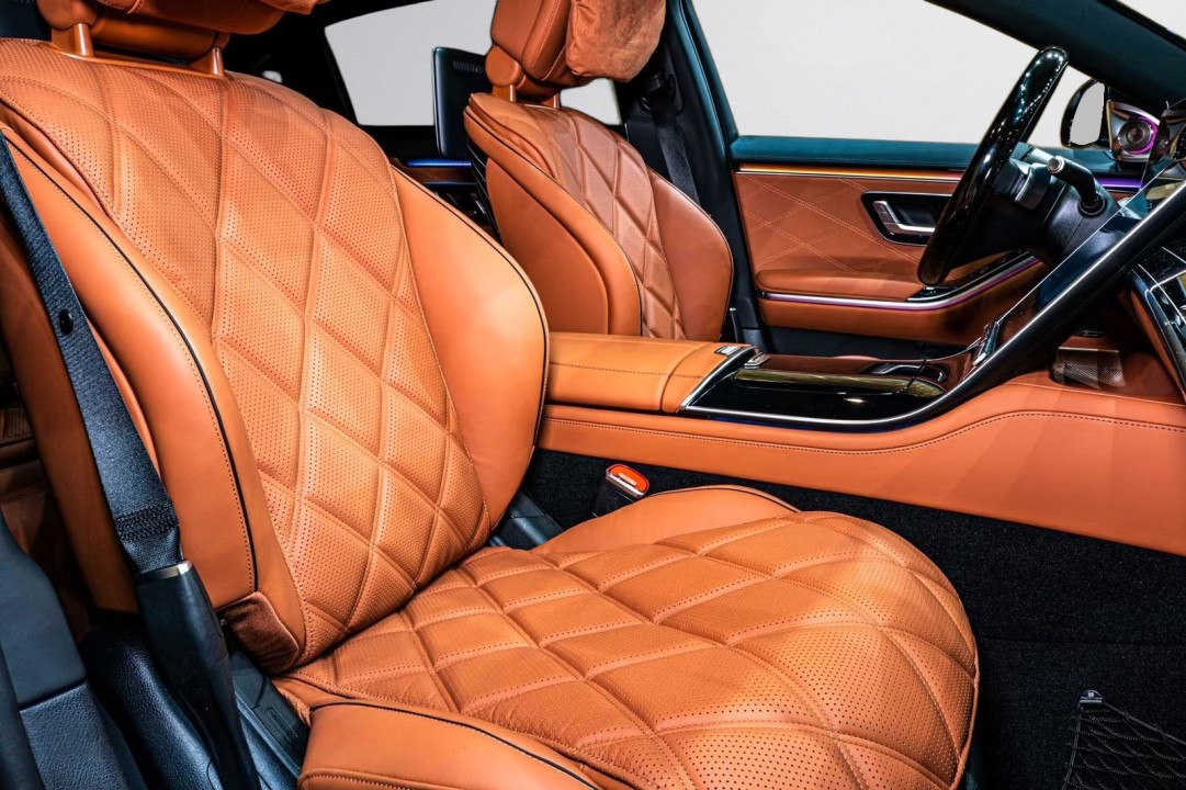Mercedes-Benz S Maybach 680 4MATIC - foto 17