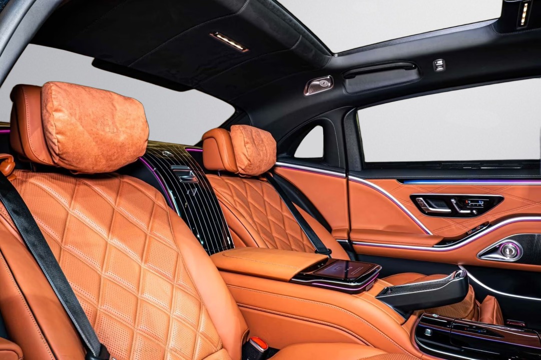 Mercedes-Benz S Maybach 680 4MATIC - foto 20