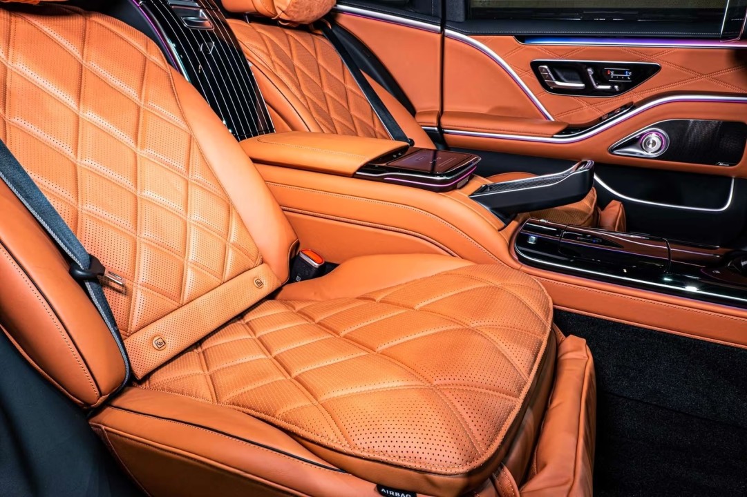 Mercedes-Benz S Maybach 680 4MATIC - foto 22