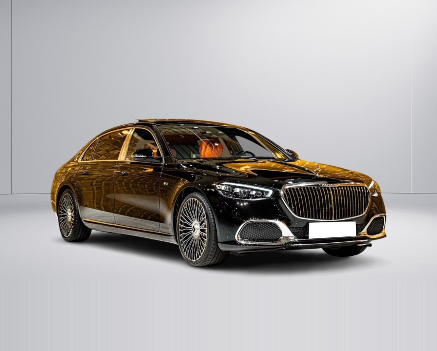 Mercedes-Benz S Maybach 680 4MATIC
