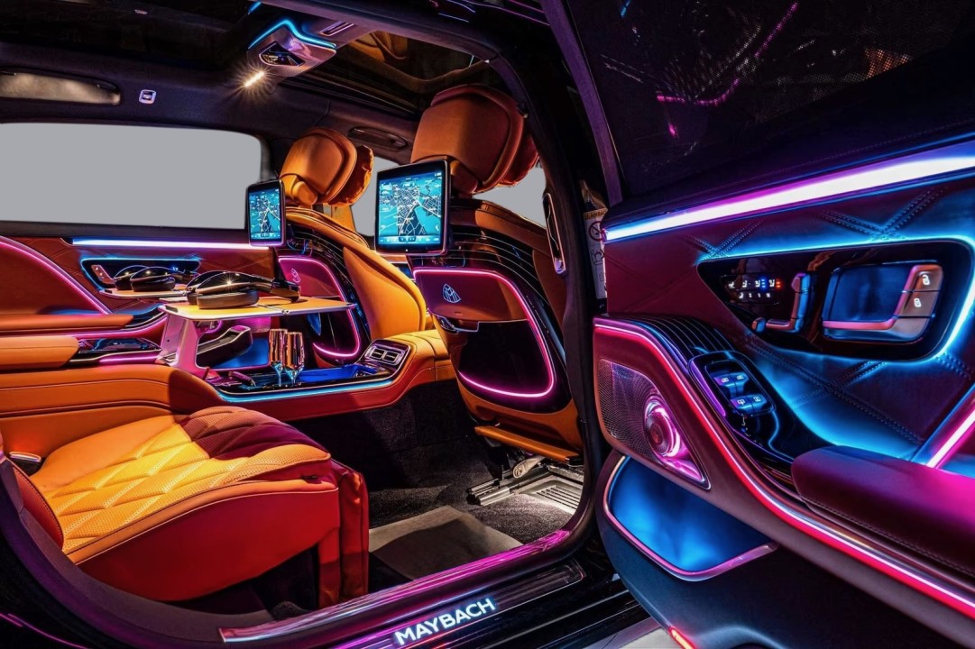 Mercedes-Benz S Maybach 680 4MATIC - foto 26