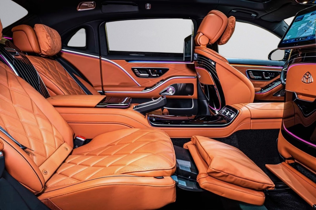 Mercedes-Benz S Maybach 680 4MATIC - foto 21