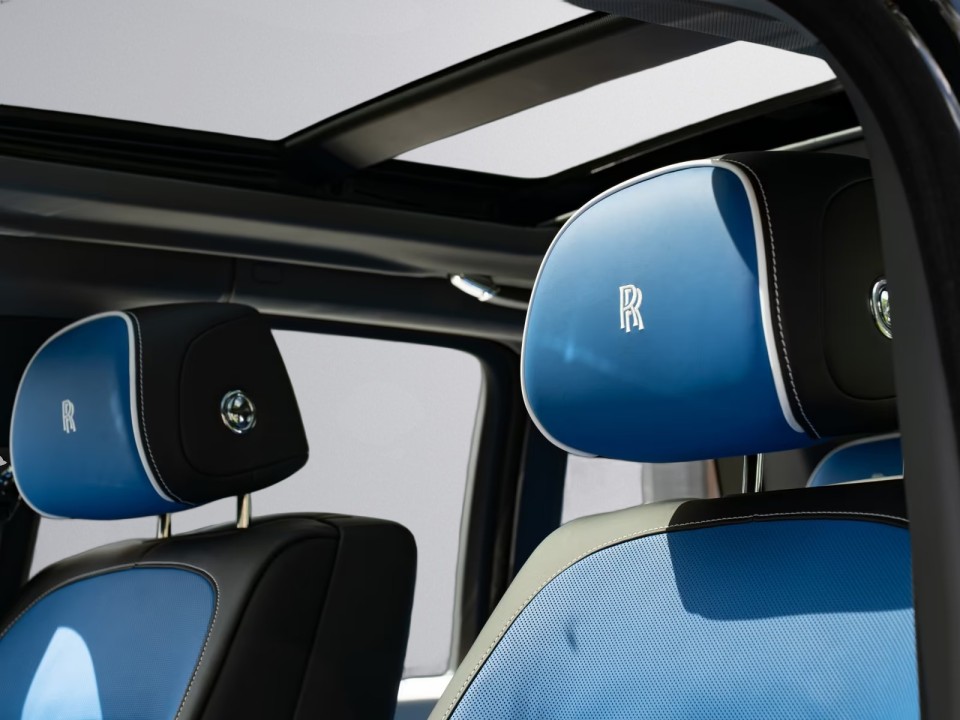 Rolls-Royce Cullinan - foto 11