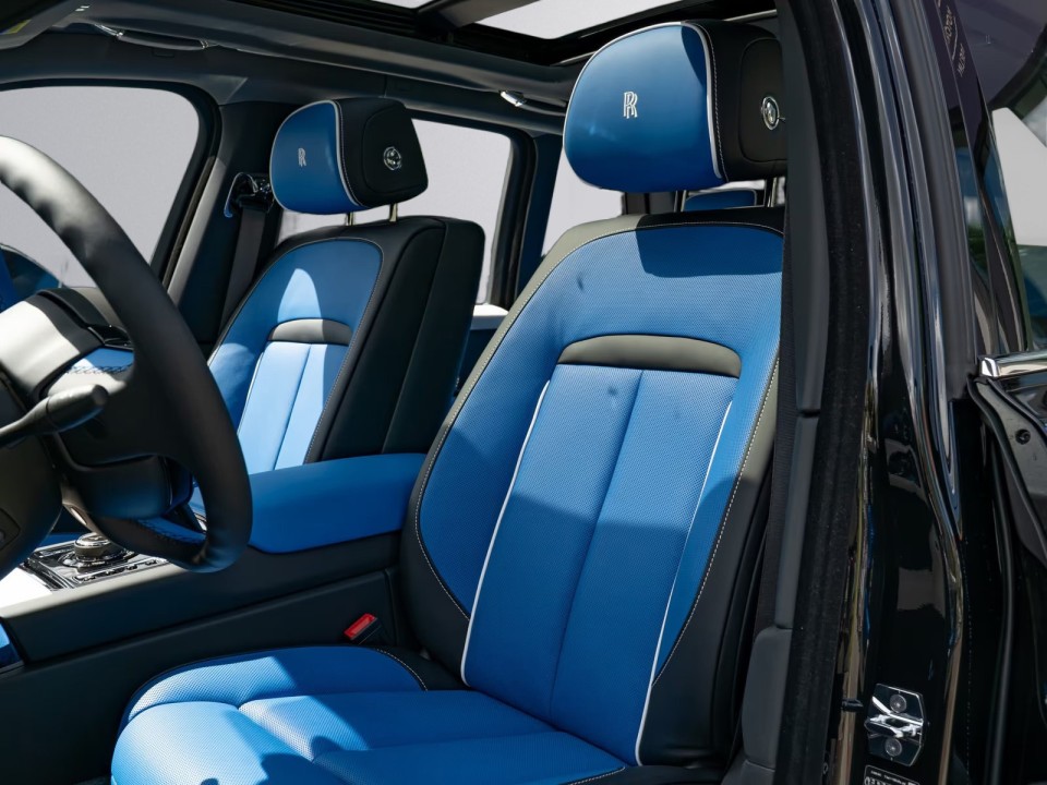 Rolls-Royce Cullinan (5)