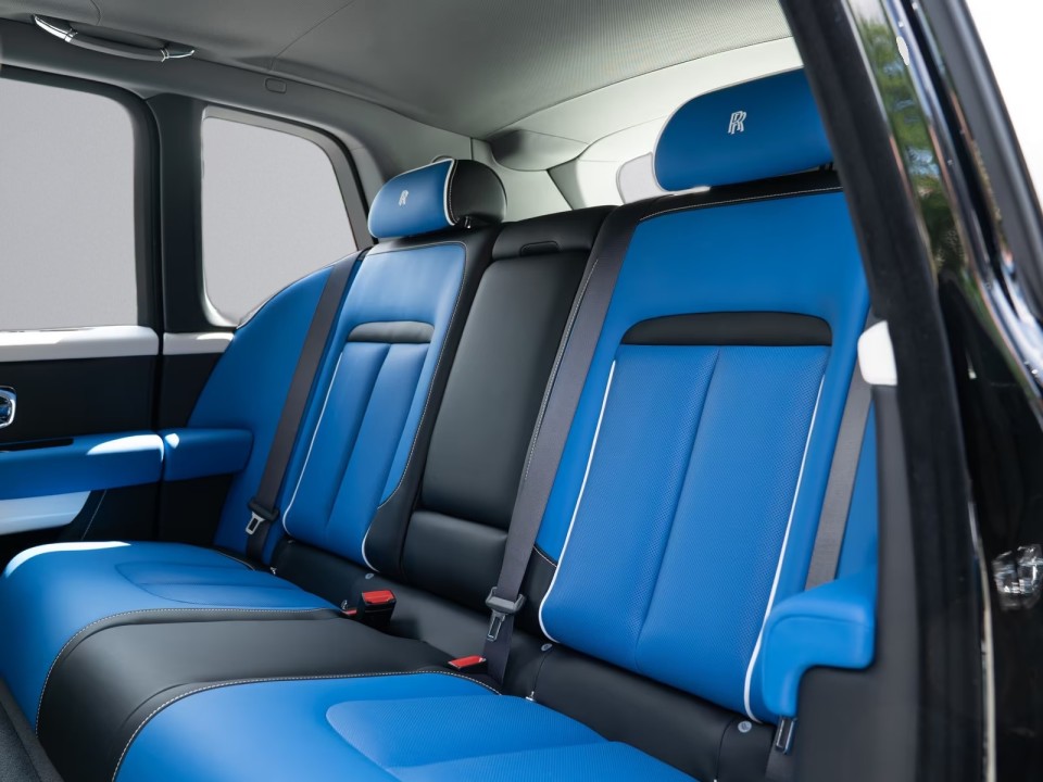 Rolls-Royce Cullinan - foto 6