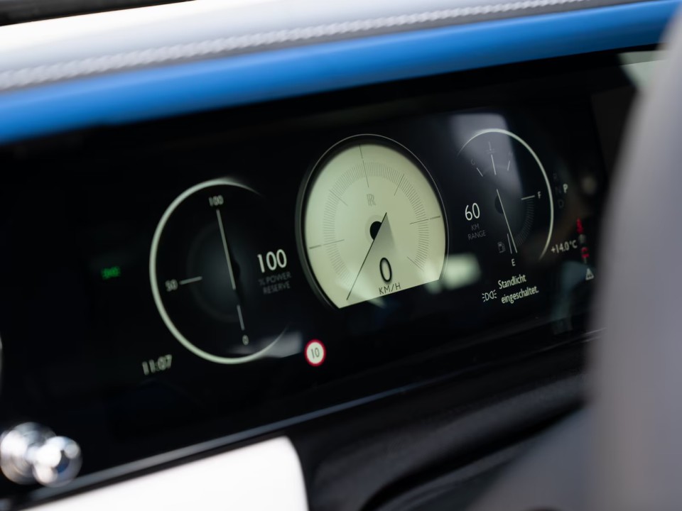 Rolls-Royce Cullinan - foto 14
