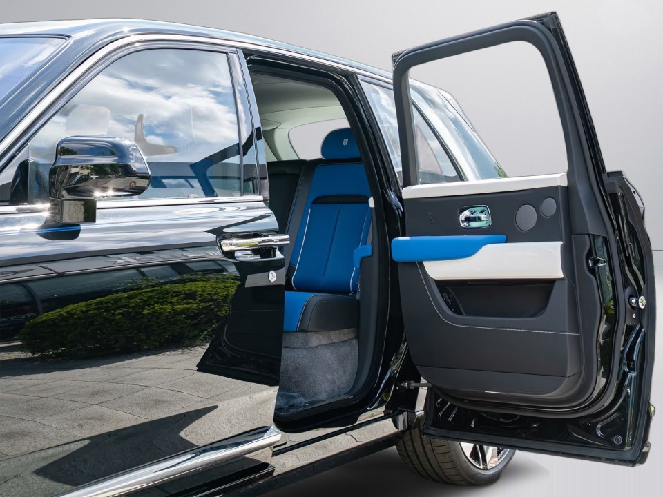 Rolls-Royce Cullinan - foto 22