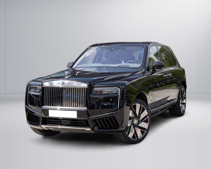 Rolls-Royce Cullinan