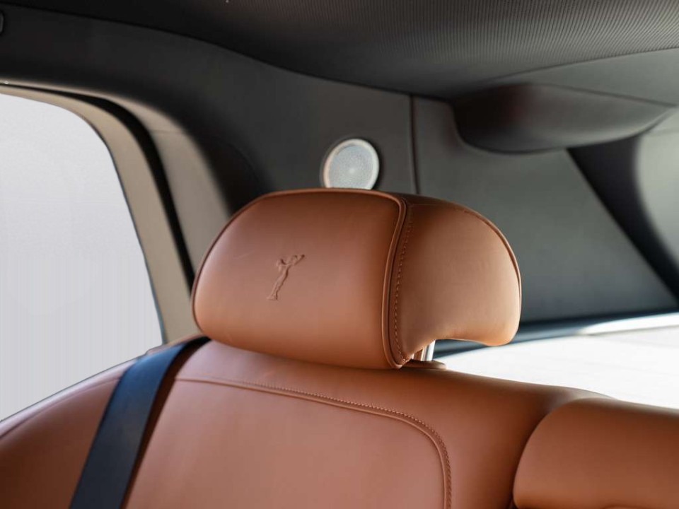 Rolls-Royce Cullinan - foto 28