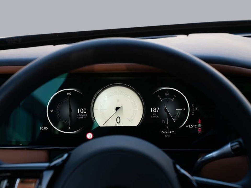 Rolls-Royce Cullinan - foto 19