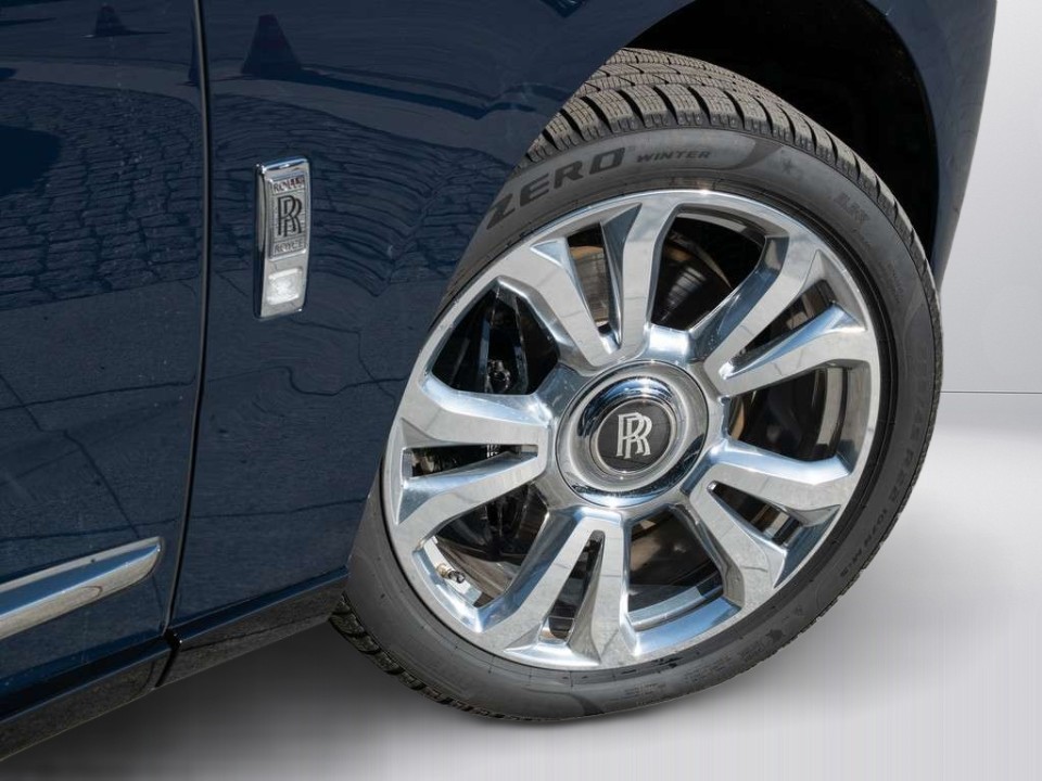 Rolls-Royce Cullinan - foto 40